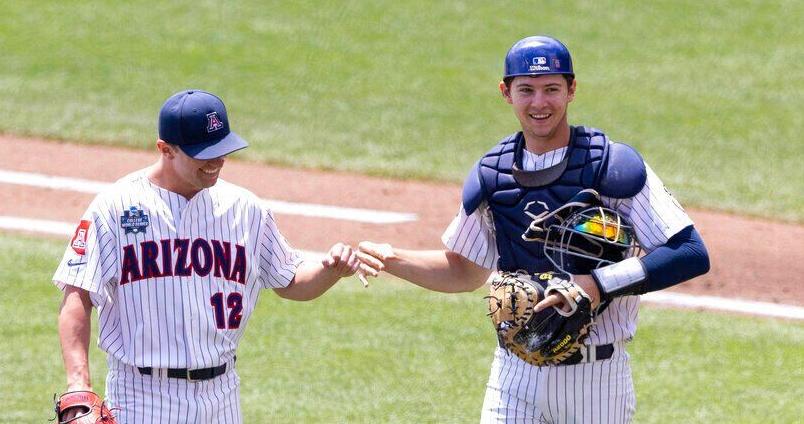 19. Oakland Athletics: Daniel Susac, C, Arizona